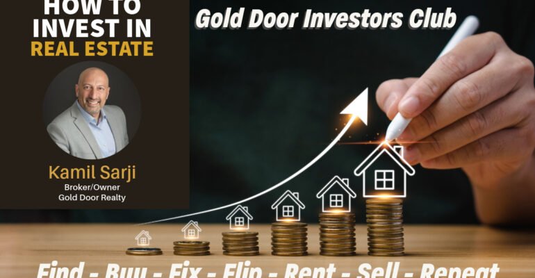 How to Invest in Real Estate For Beginners: Join Group