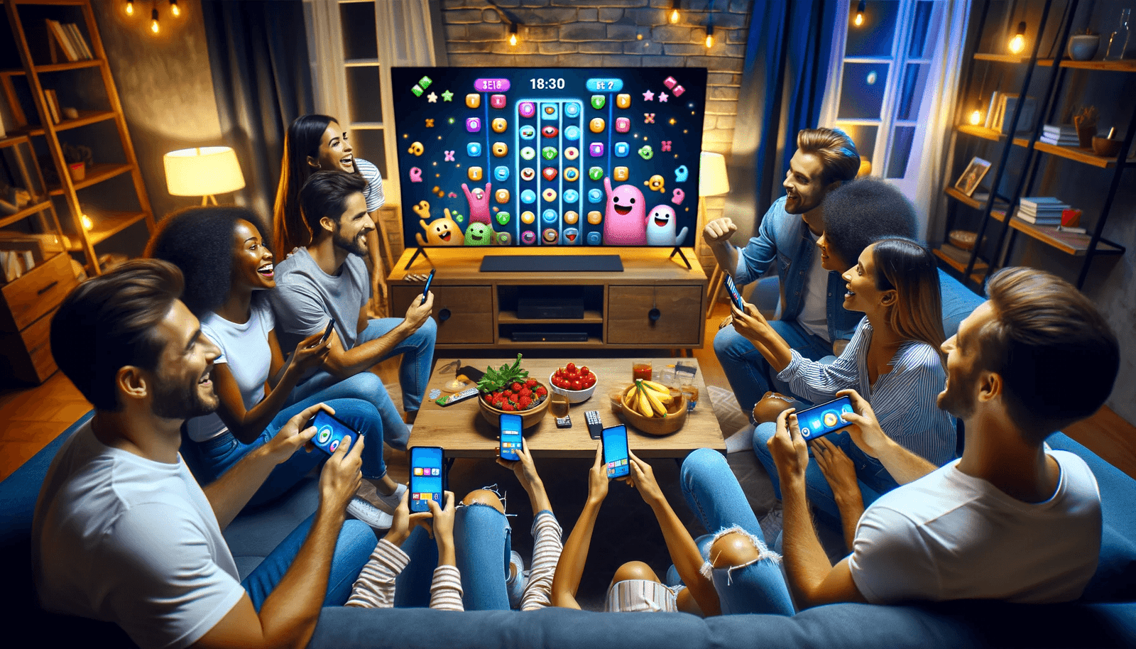 Game Night for Business Professionals at Good Working