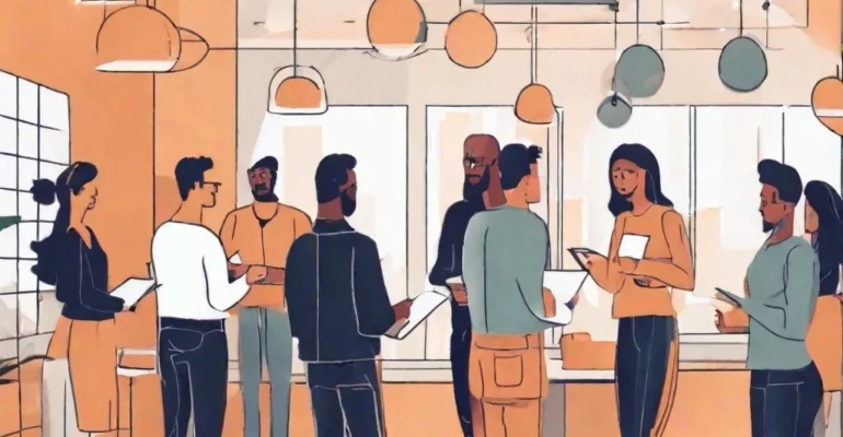 Good Networking Coffee Hour at Good Working – April 2026