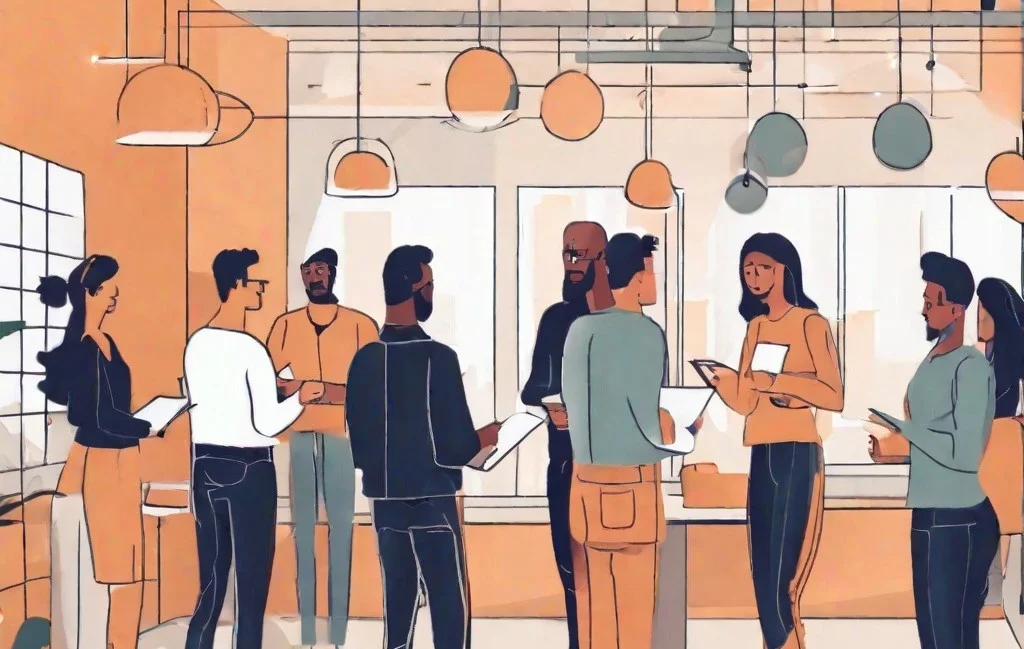 Good Networking Coffee Hour at Good Working – February 2026